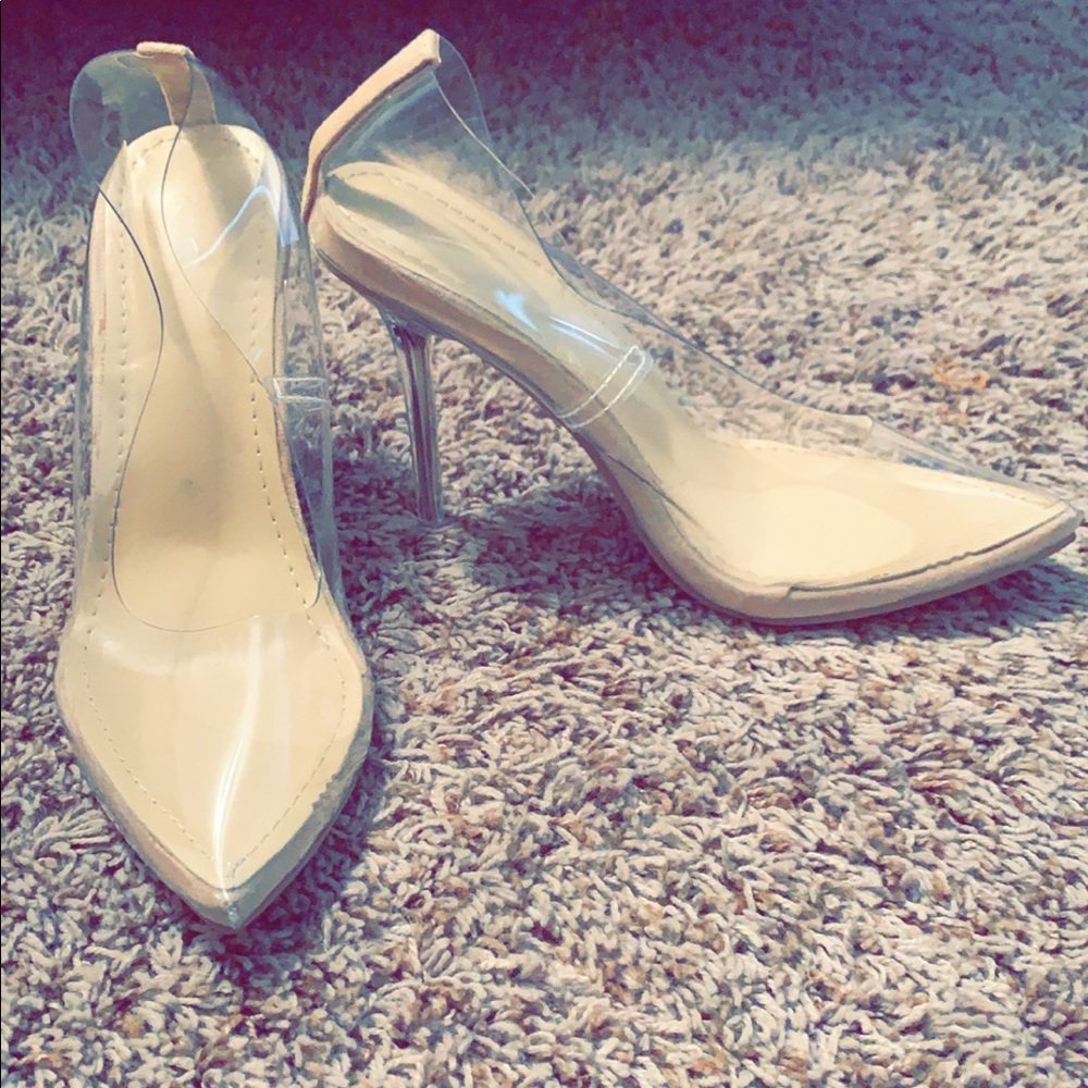 Clear NWT Pumps